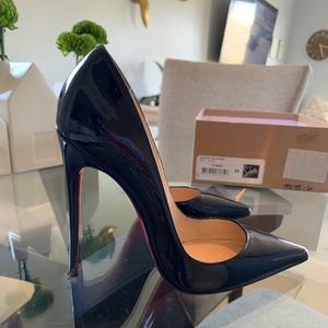 Christian Louboutin So Kate heels
